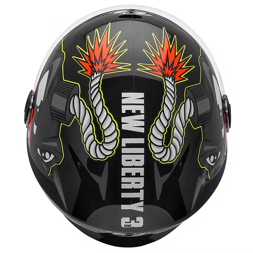 Casco Pro Tork New Liberty Three Bomb