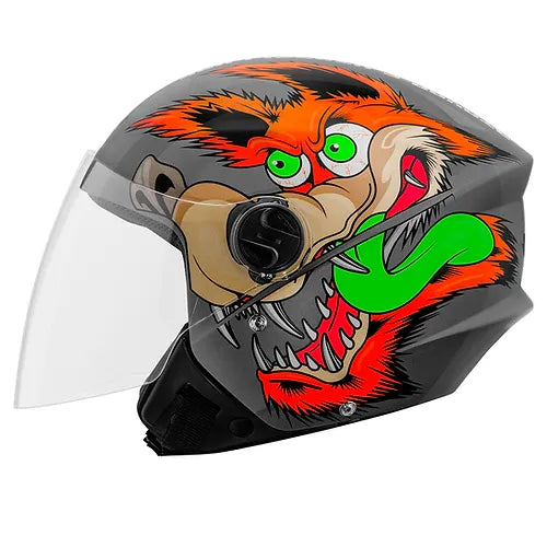 Casco abierto Pro Tork New Liberty 3 Coyote