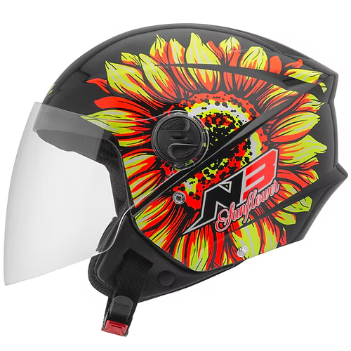 Casco Pro Tork New Liberty Three Sunflower