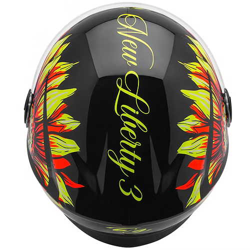 Casco Pro Tork New Liberty Three Sunflower