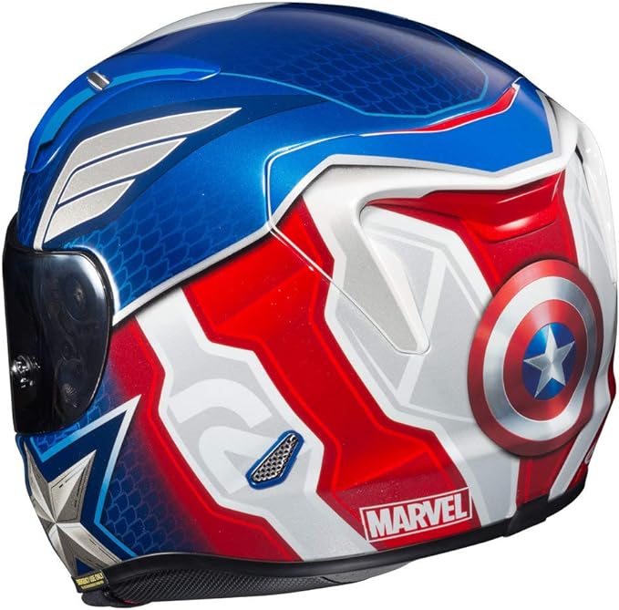 Casco HJC Marvel RPHA 11 Capitan America
