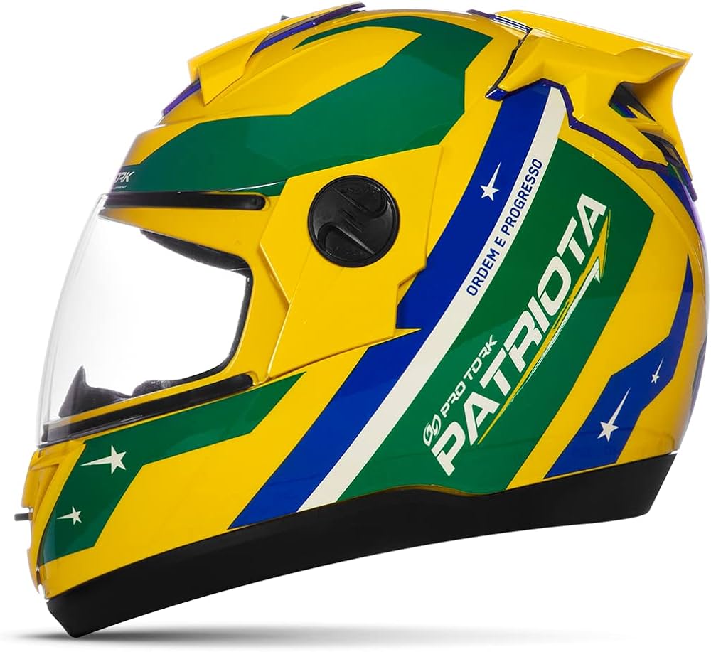 Casco Pro Tork EVOLUTION G8 PATRIOTA