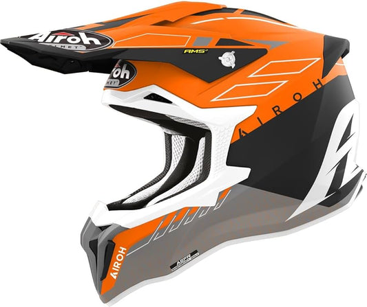 Casco Airoh Strycker Skin