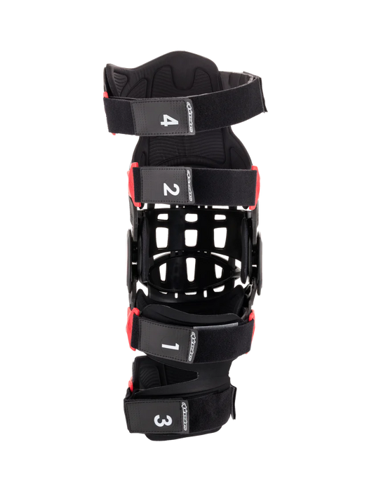 Rodillera Alpinestars Bionic-10 Carbon Knee Par