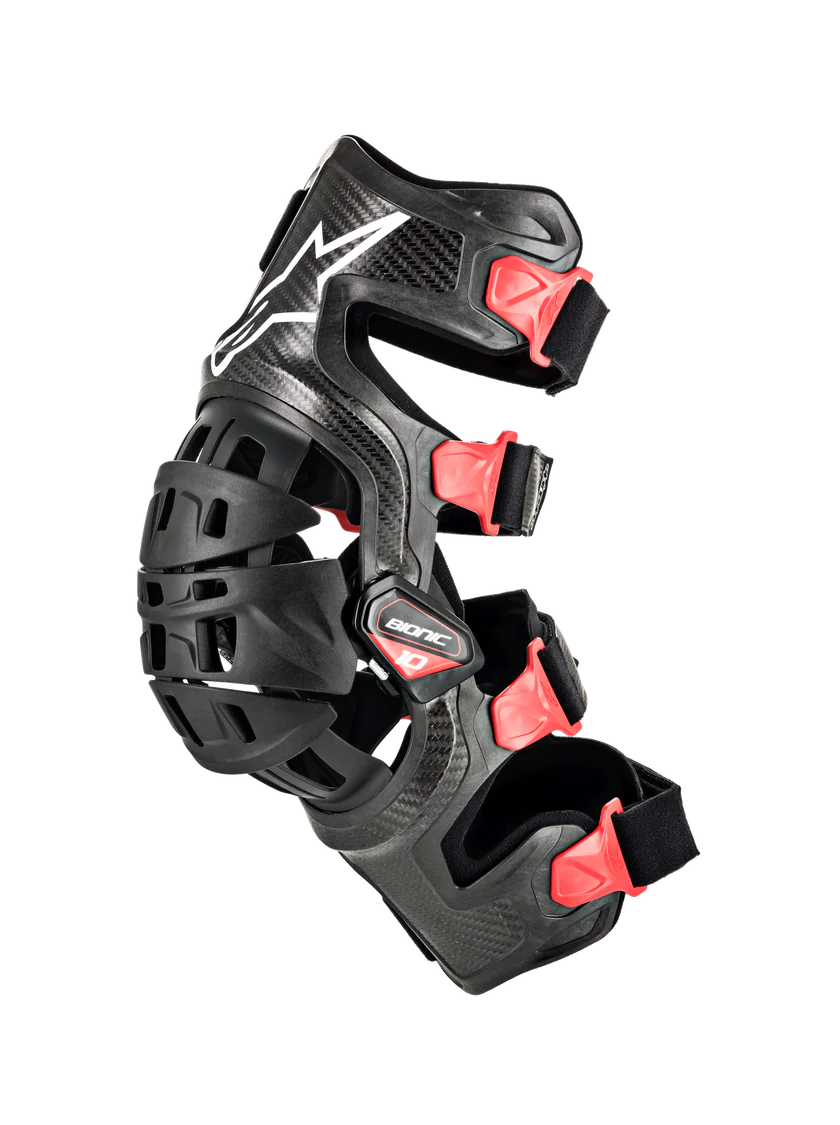 Rodillera Alpinestars Bionic-10 Carbon Knee