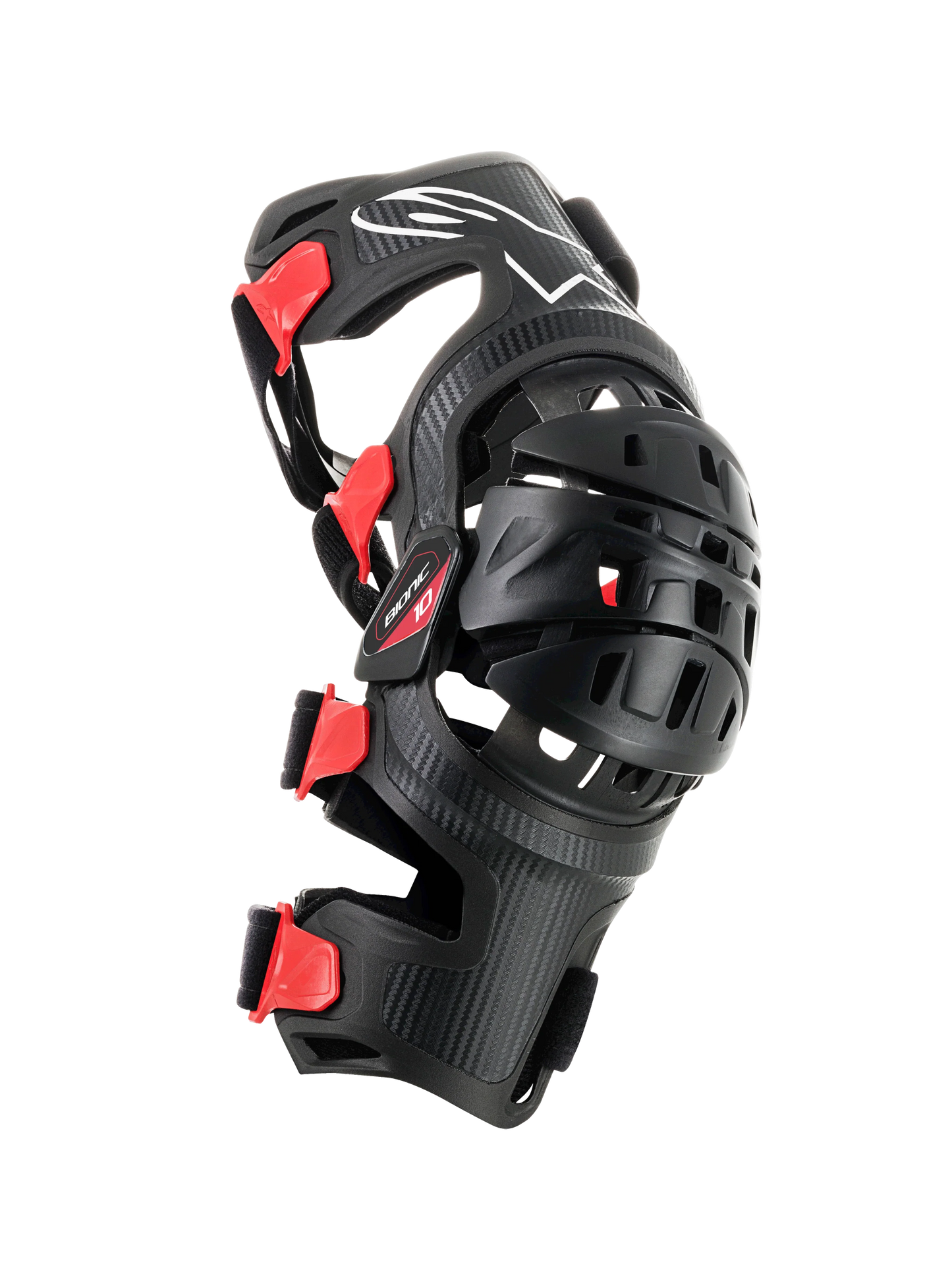 Rodillera Alpinestars Bionic-10 Carbon Knee