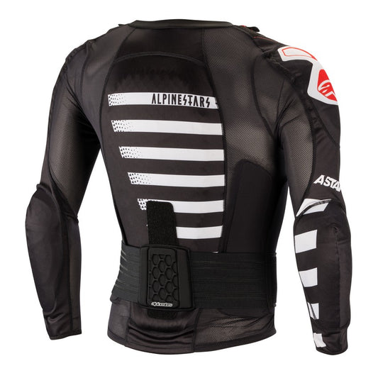 Chaleco Alpinestars Sequence Protective Jacket Long Sleeve