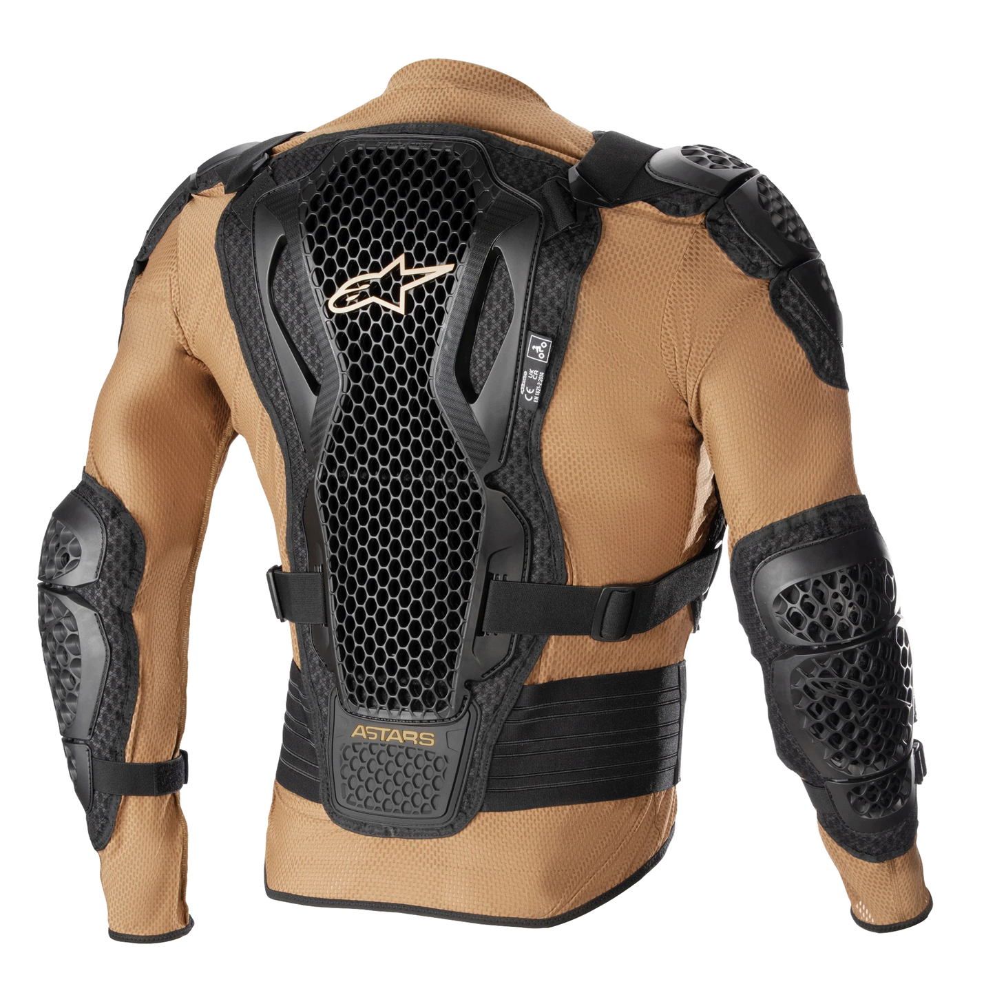 Chaleco Alpinestars BIONIC ACTION V2