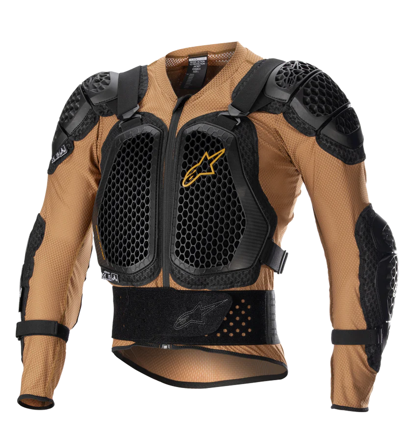 Chaleco Alpinestars BIONIC ACTION V2