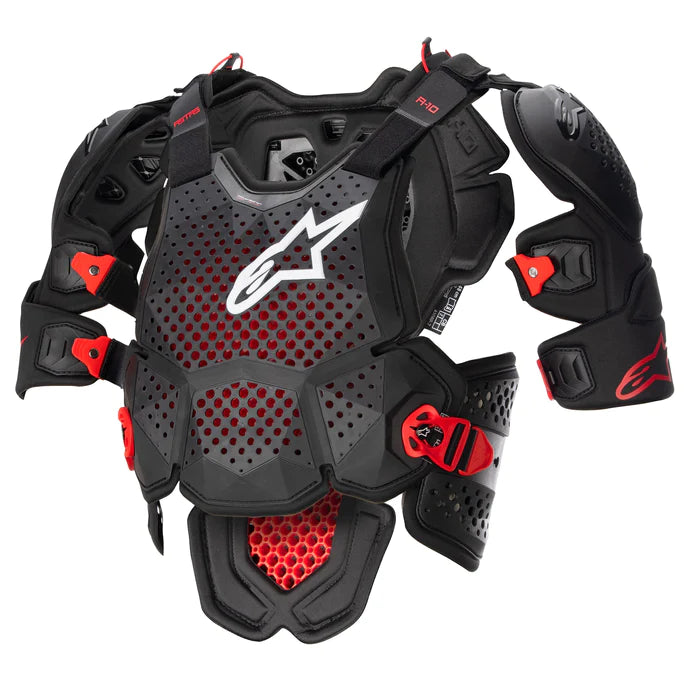 Chaleco Alpinestars A-10 V2 FULL