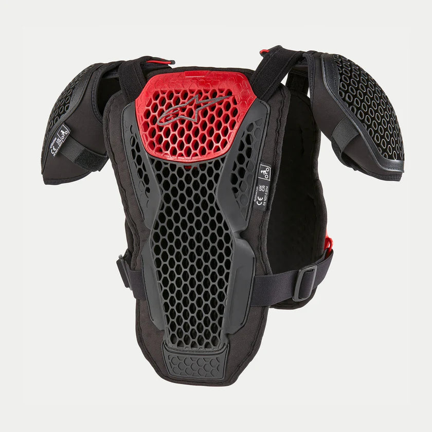 Youth Bionic Action Chest Protector de Alpinestars