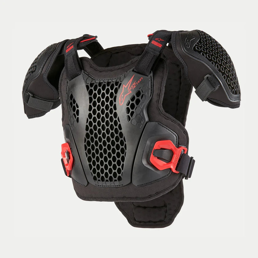 Youth Bionic Action Chest Protector de Alpinestars