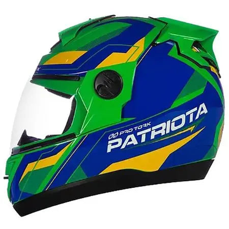 Casco Pro Tork EVOLUTION G8 PATRIOTA