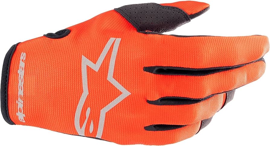 Guantes Alpinestars MX Radar