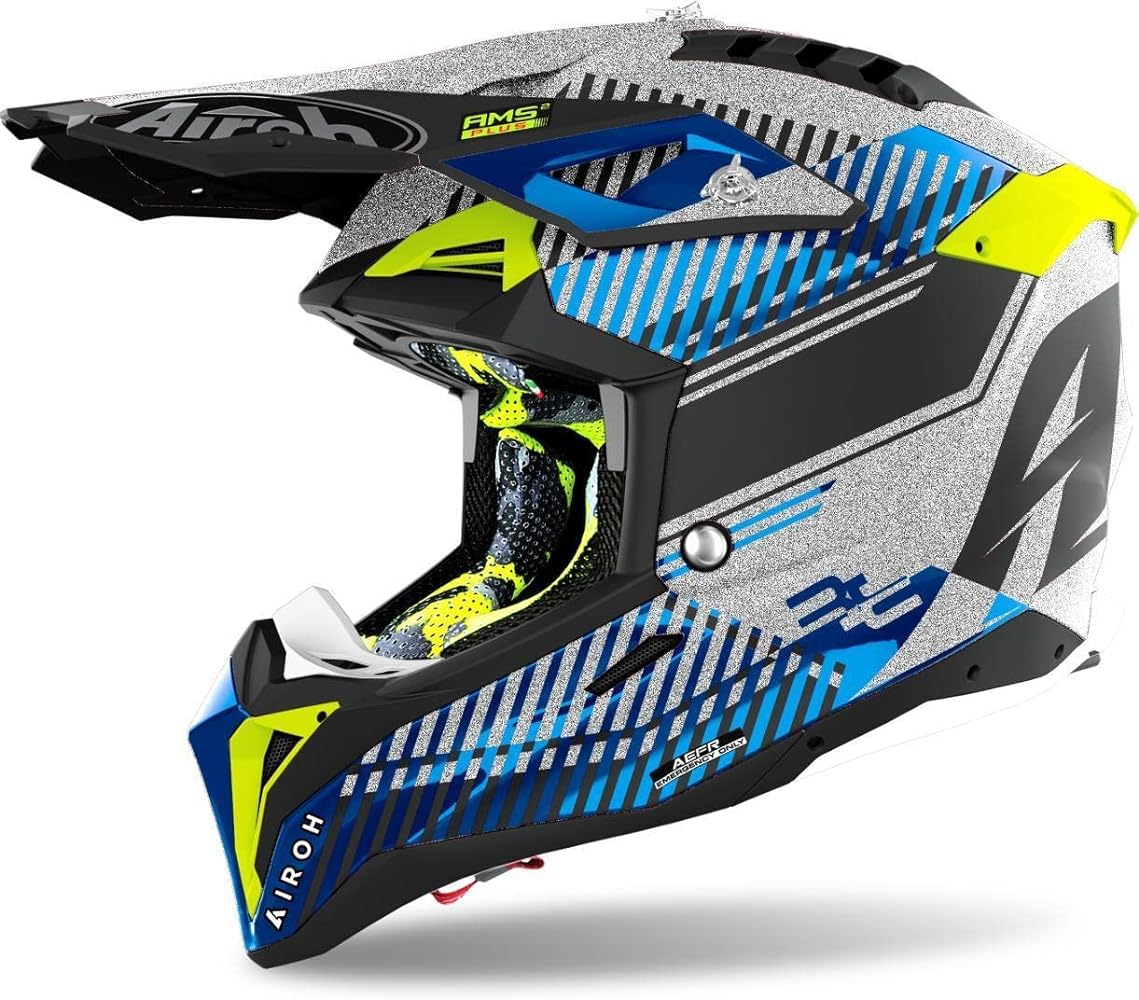 Casco Airoh Aviator 3 Wave