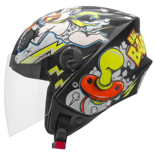 Casco Pro Tork New Liberty Three Baby