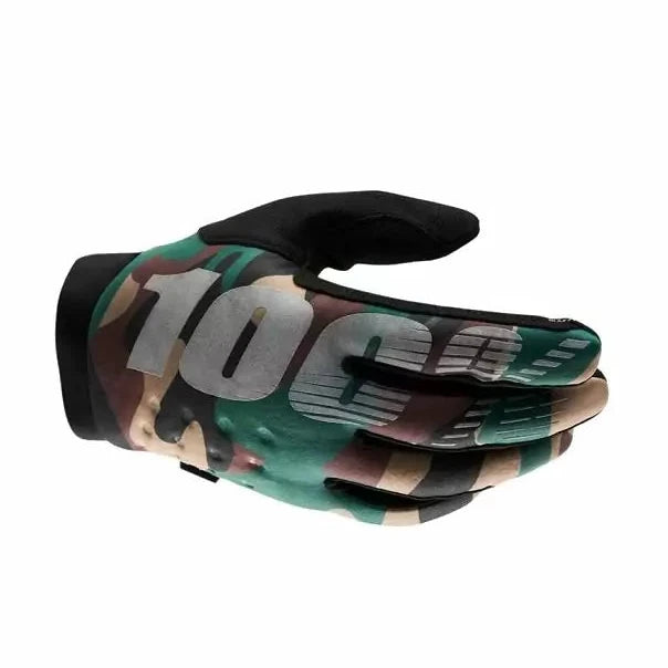 Guantes 100% Brisker