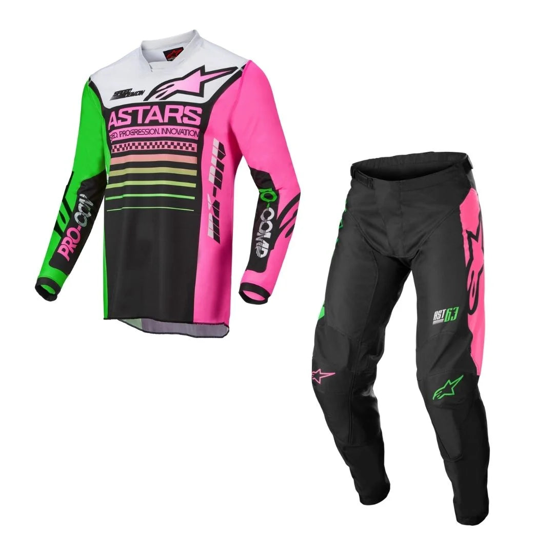 Conjunto Alpinestars Racer Compass