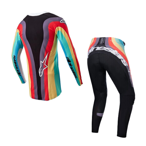 Conjunto Alpinestars Stella Techstar