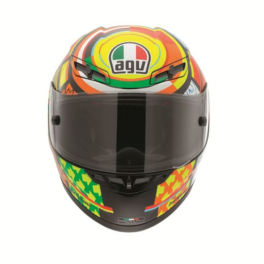 Casco AGV GP-TECH Rossi Elements