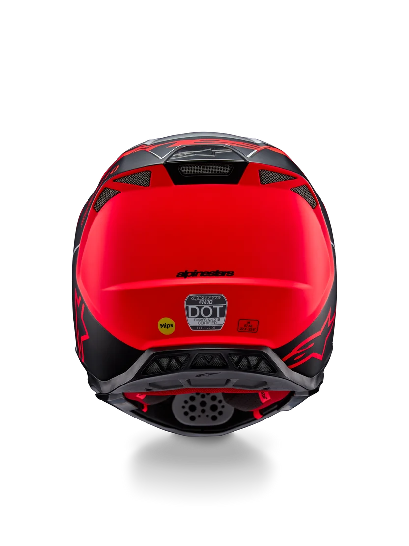Alpinestars Casco Supertech S-M10 FLOOD