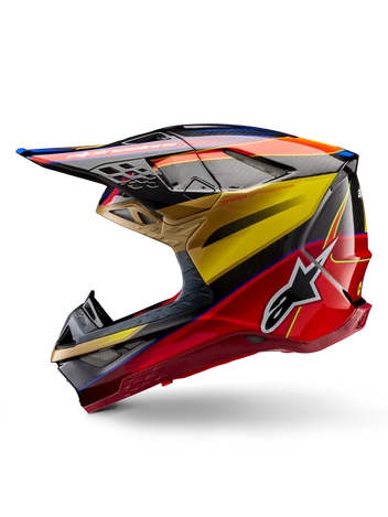 Alpinestars Casco Supertech S-M10 ERA