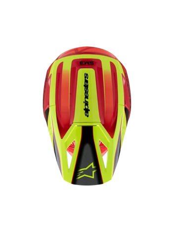 Alpinestars Casco S-M3 Youth Fray Infantil