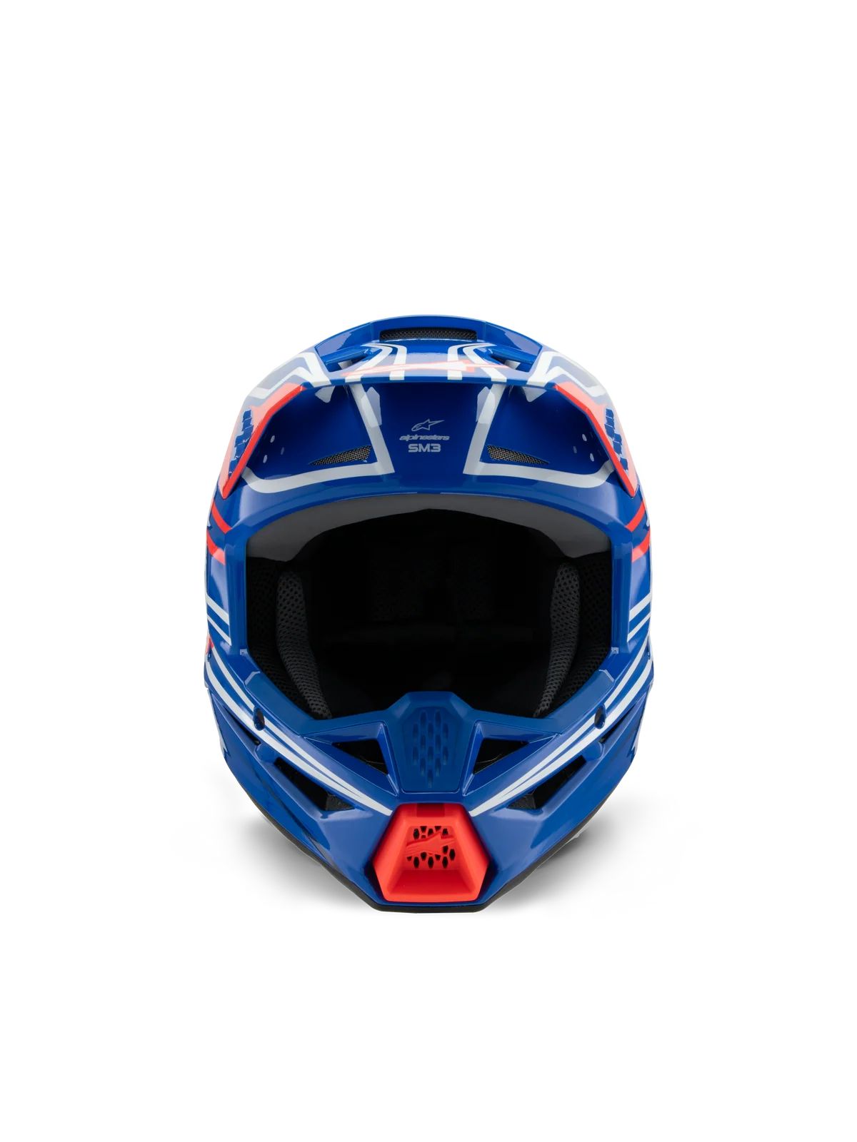 Alpinestars Casco S-M3 Youth Wurx Infantil