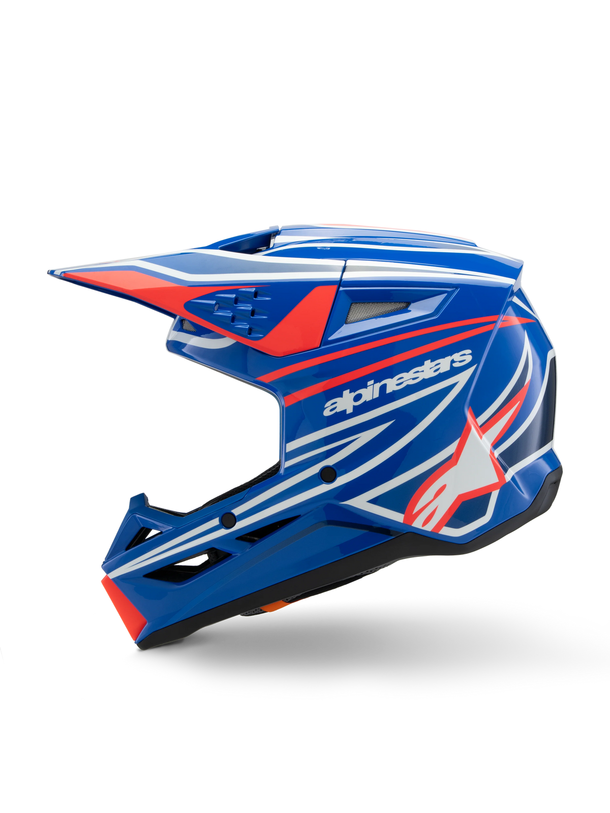 Alpinestars Casco S-M3 Youth Wurx Infantil
