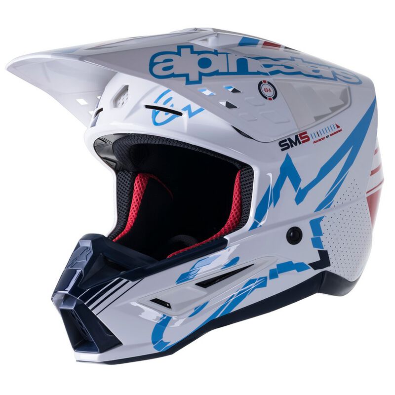 Casco Alpinestars S-M5 ACTION