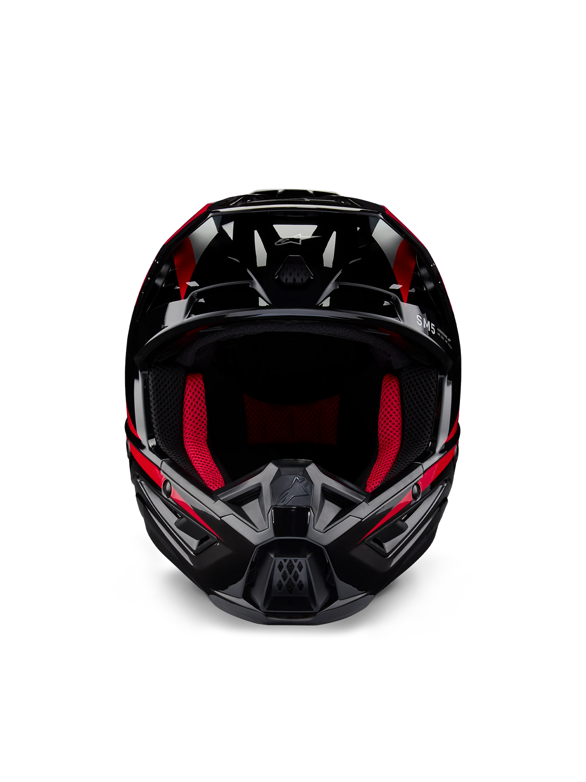 Alpinestars Casco Honda SM-5