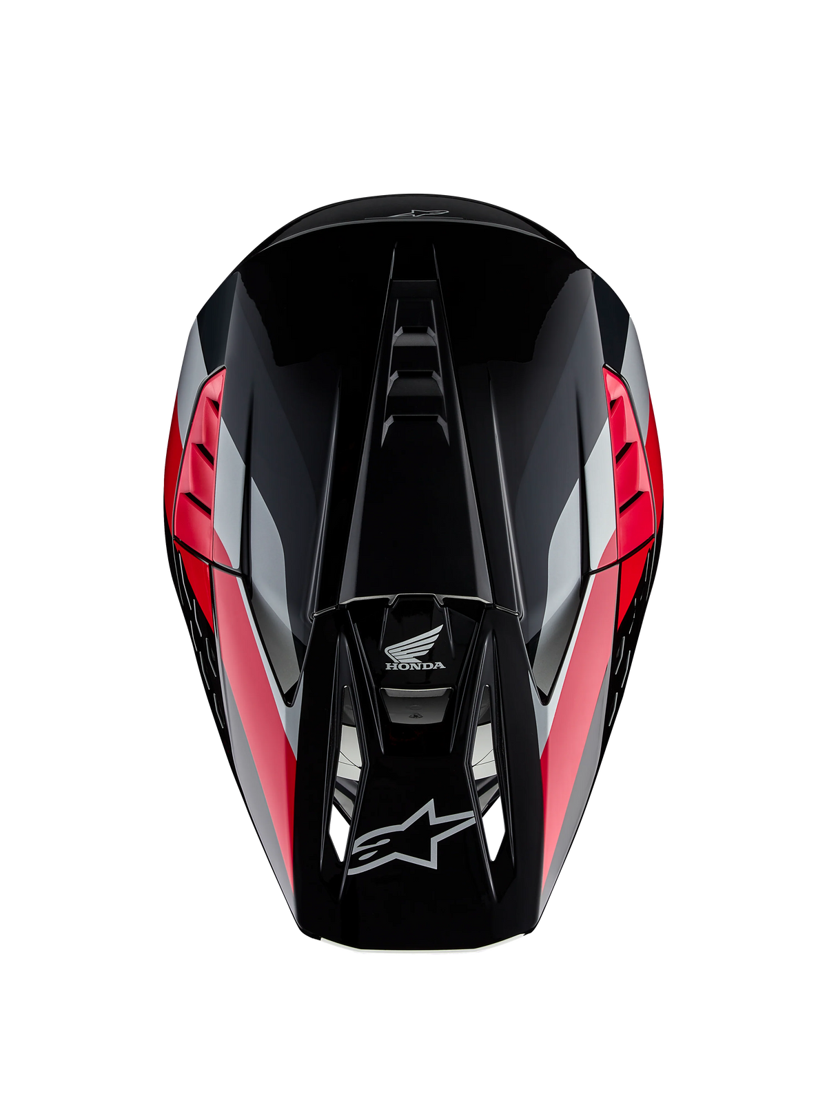 Alpinestars Casco Honda SM-5