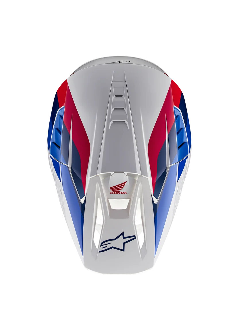 Alpinestars Casco Honda SM-5