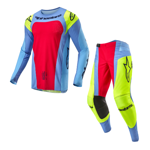 Conjunto Alpinestars Techstar Ocuri