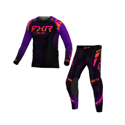Conjunto FXR Helium