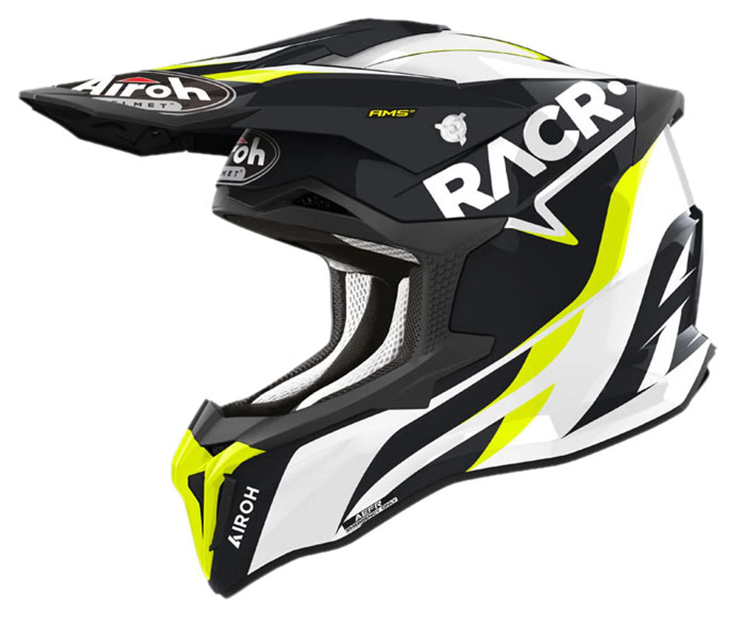 Casco Airoh Strycker Racr