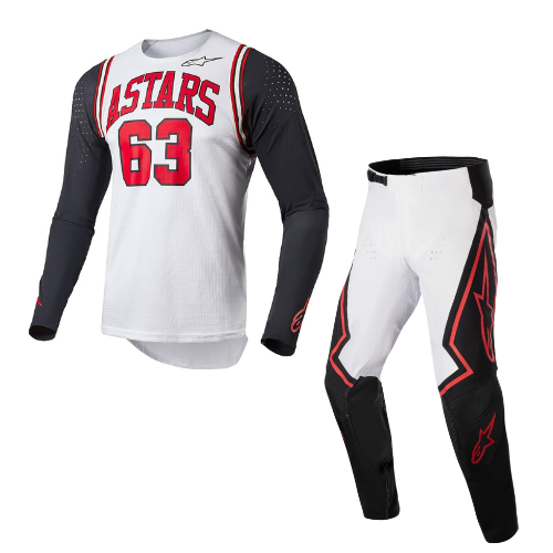 Conjunto Alpinestars Techstar Acumen