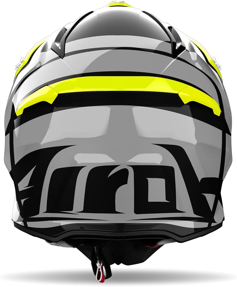 Casco Airoh Aviator ACE 2 Engine
