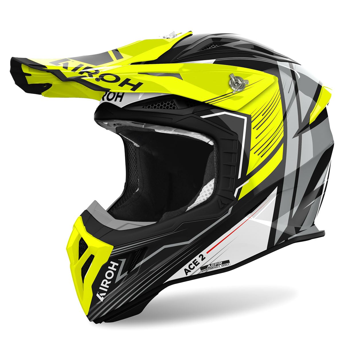 Casco Airoh Aviator ACE 2 Engine