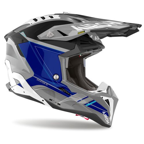 Casco Airoh Aviator 3 SAMBER