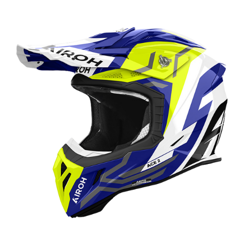 Casco Airoh Aviator ACE GROUND - Main Image