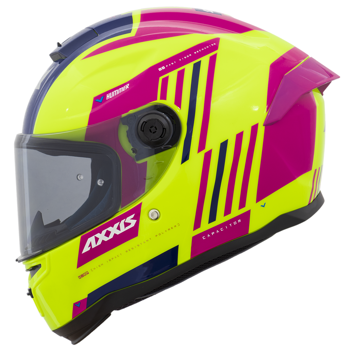 Casco Axxis Hummer Capacitor C8