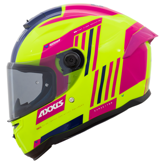 Casco Axxis Hummer Capacitor C8