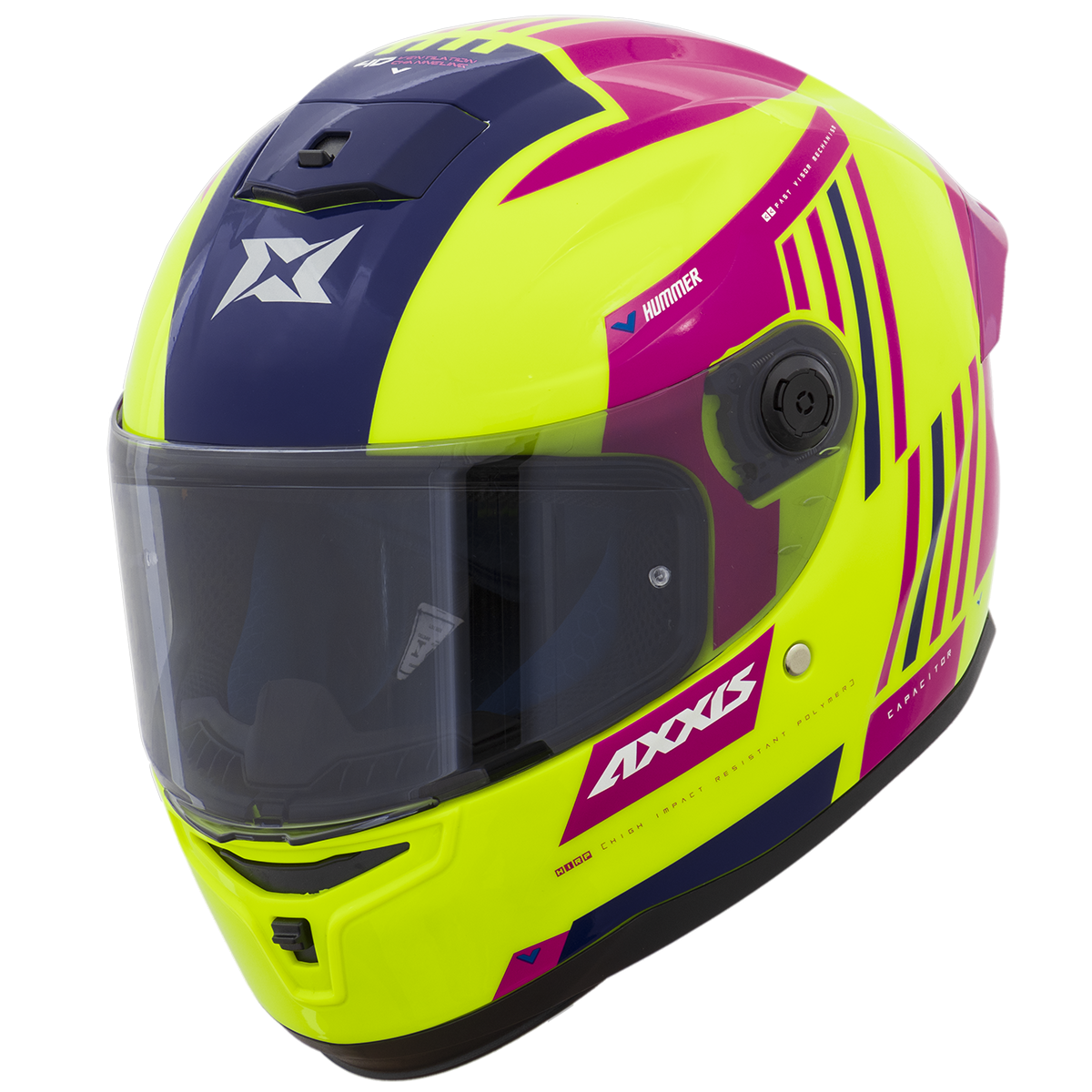 Casco Axxis Hummer Capacitor C8
