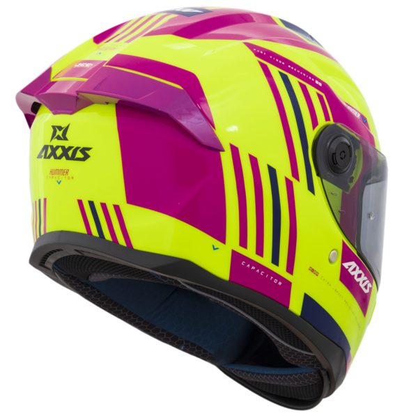 Casco Axxis Hummer Capacitor C8