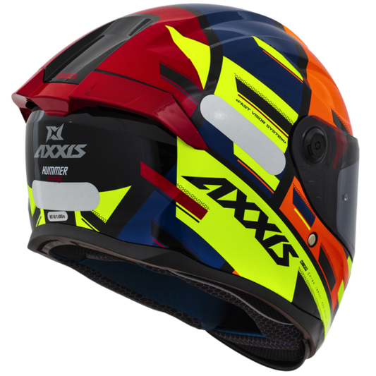 Casco Axxis Hummer Pipper