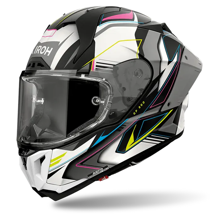casco Airoh GP-800 Must
