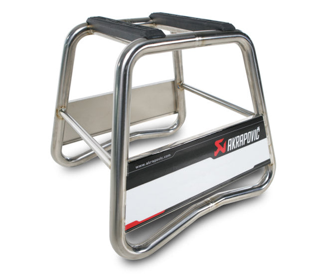 Banqueta Akrapovic Titanium