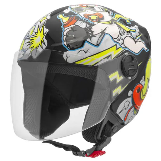 Casco Pro Tork New Liberty Three Baby