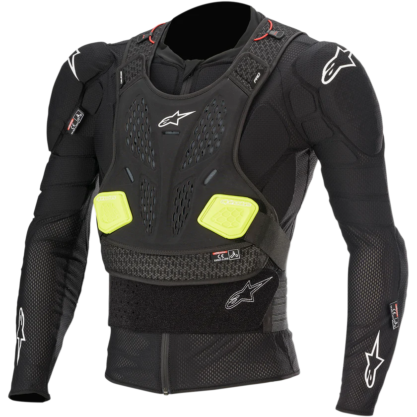 Chaleco Alpinestars BIONIC PRO V2